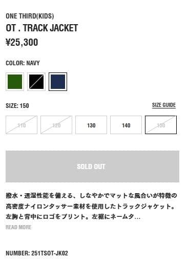 GQ2510◇NEIGHBORHOOD ONE THIRD : 25ss