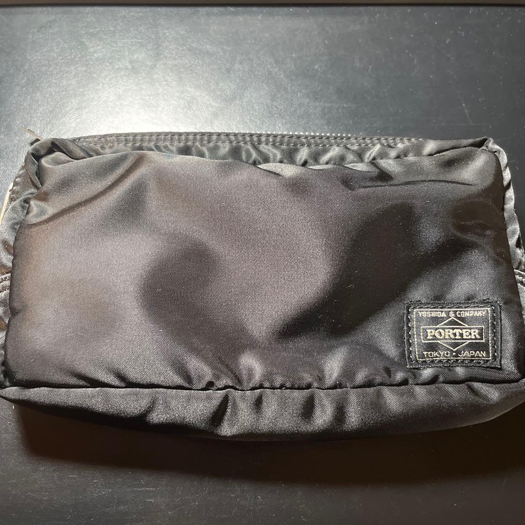 【廃盤】ポーターPORTER / TANKER POUCH ポーチ