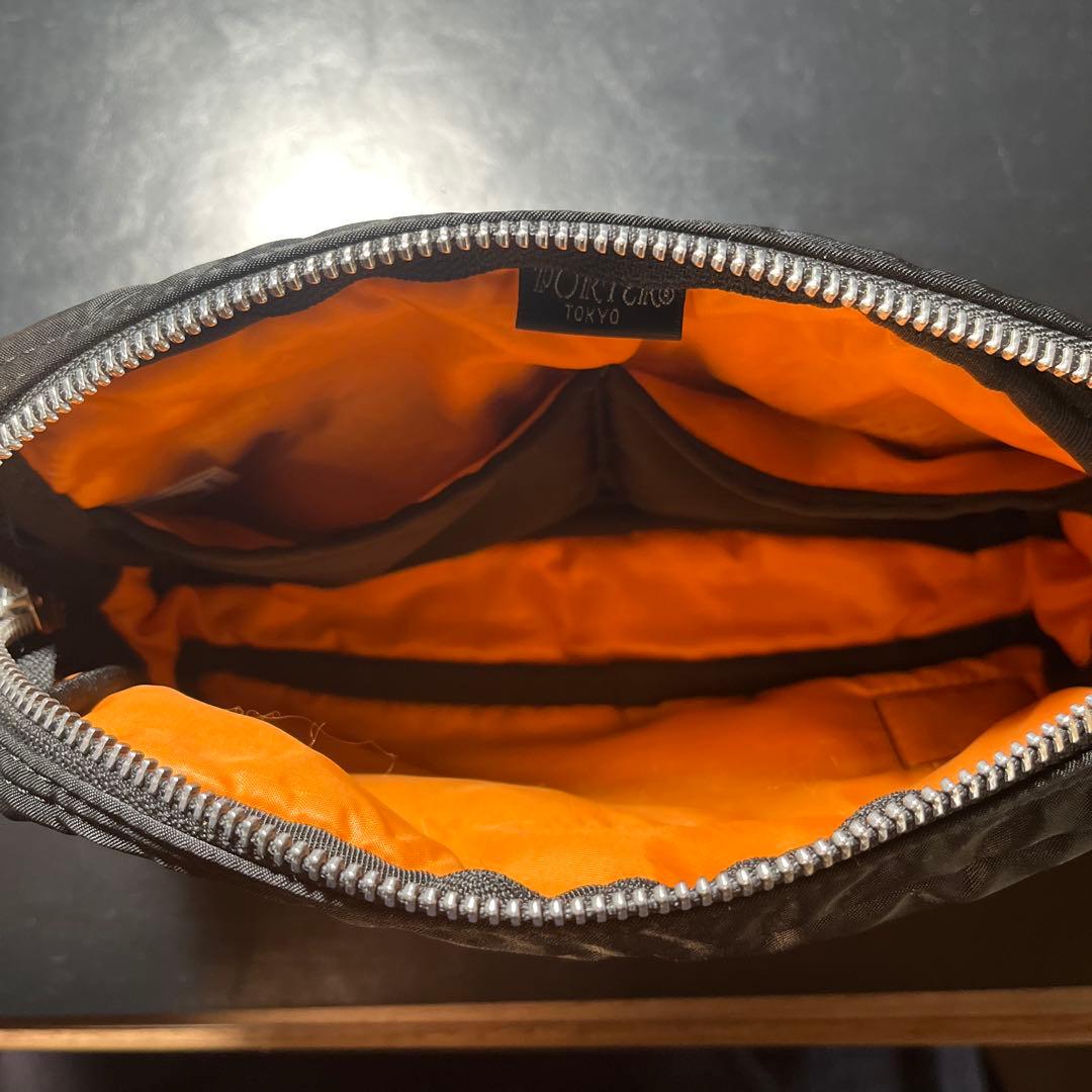 【廃盤】ポーターPORTER / TANKER POUCH ポーチ