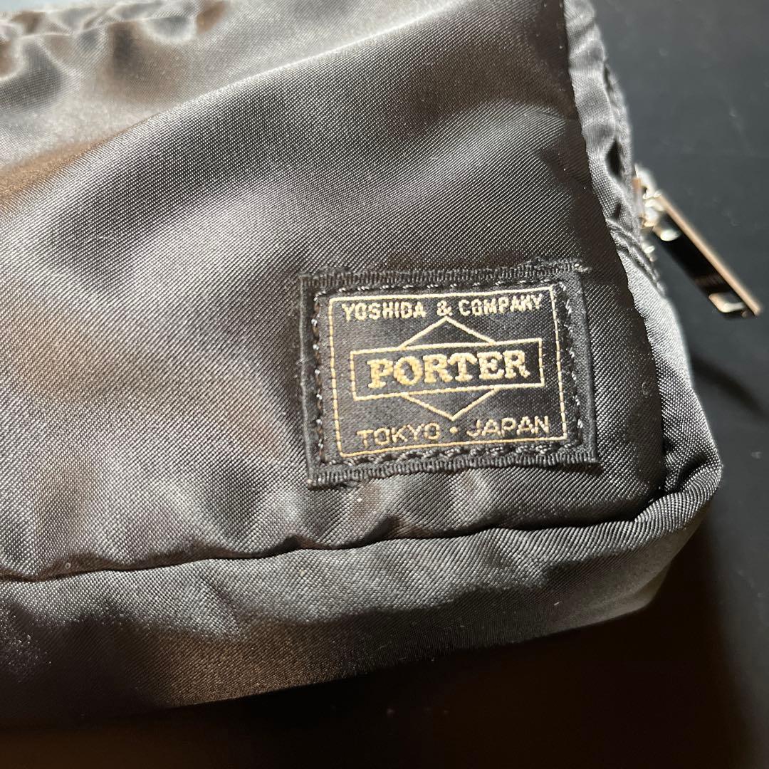 【廃盤】ポーターPORTER / TANKER POUCH ポーチ