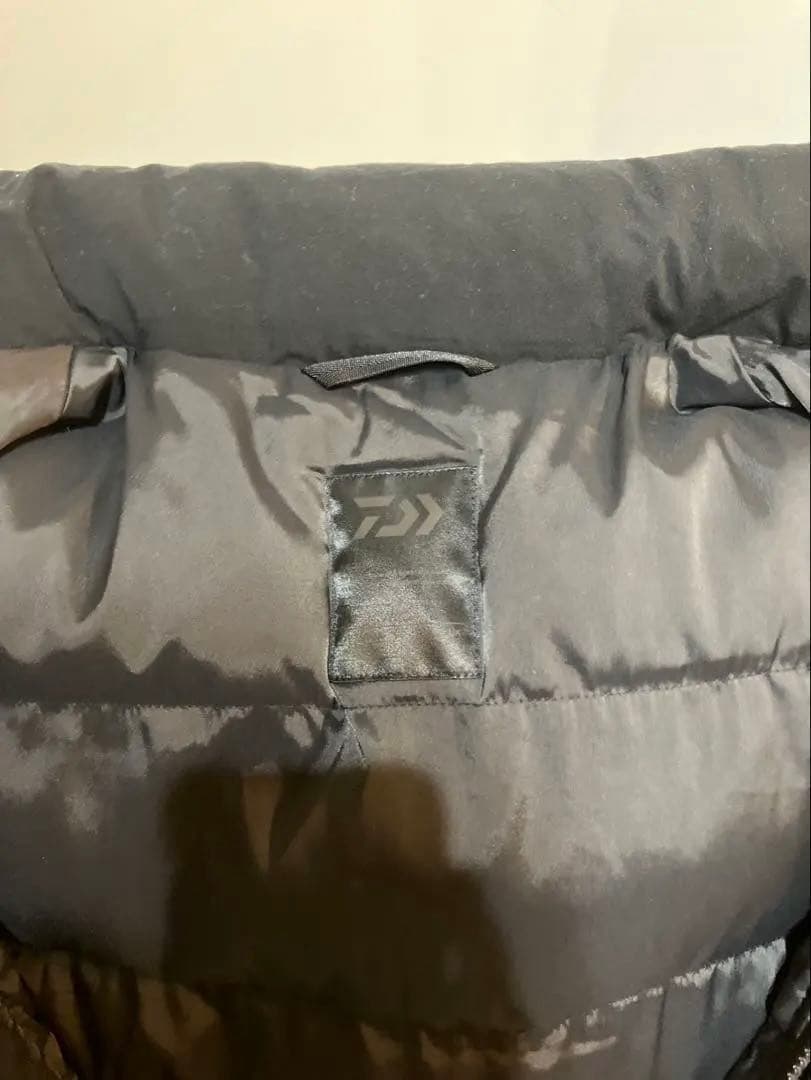 ダイワピア39 TECH PADDING MIL VEST M ベスト