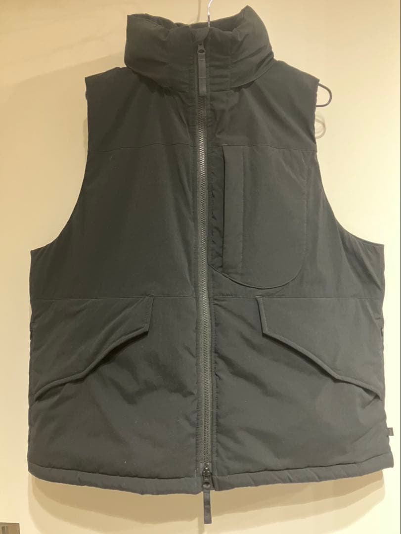 ダイワピア39 TECH PADDING MIL VEST M ベスト