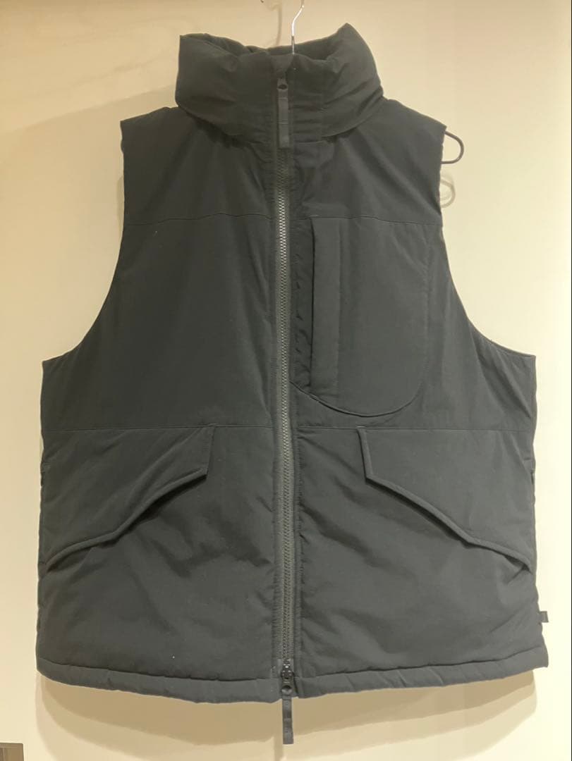 ダイワピア39 TECH PADDING MIL VEST M ベスト