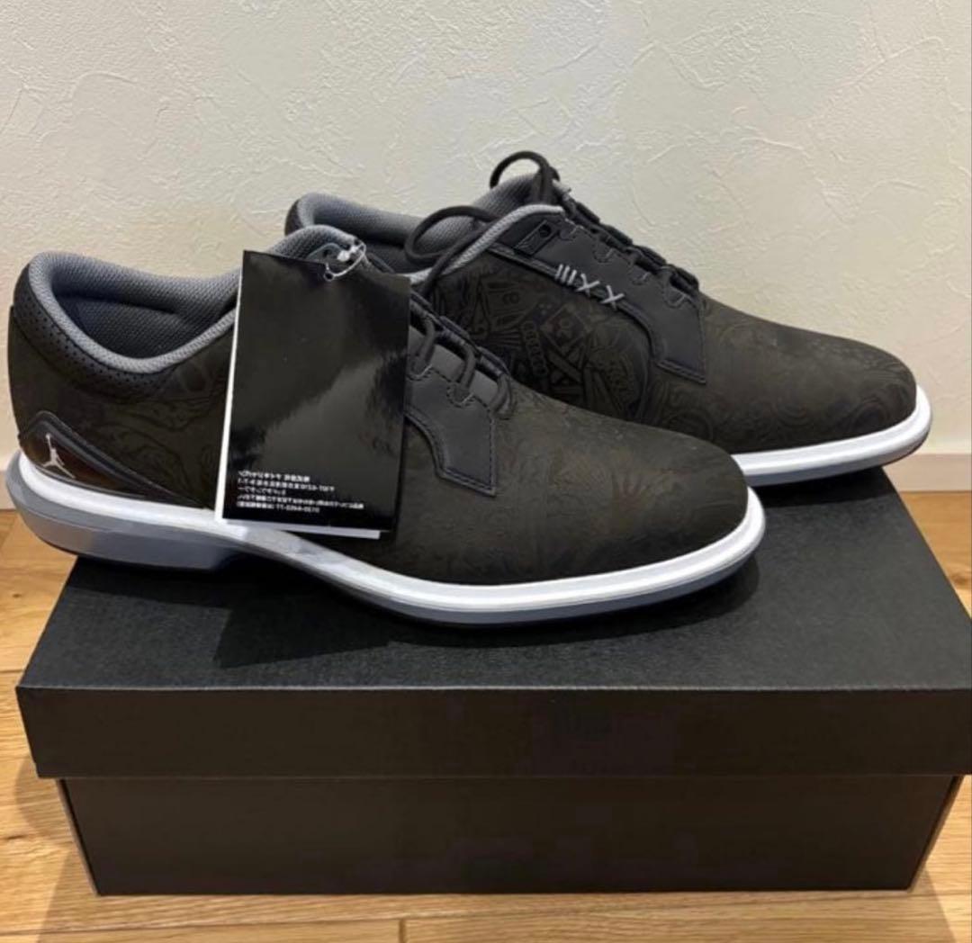 し*ん様 新品　ジョーダン　ADG5 ゴルフ シューズ