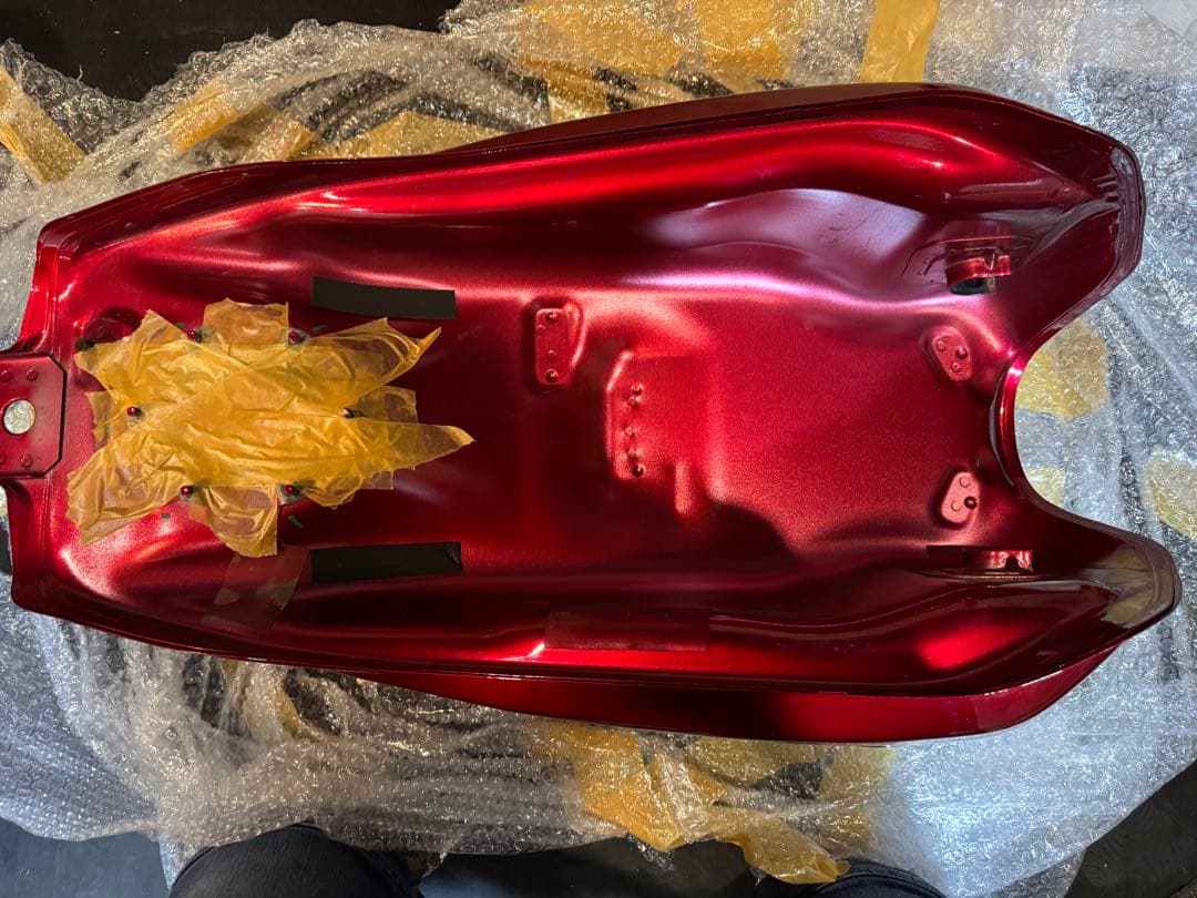 CB1100EXタンク17ℓ 　16年式