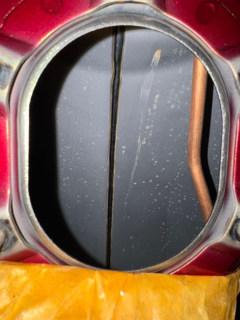 CB1100EXタンク17ℓ 　16年式