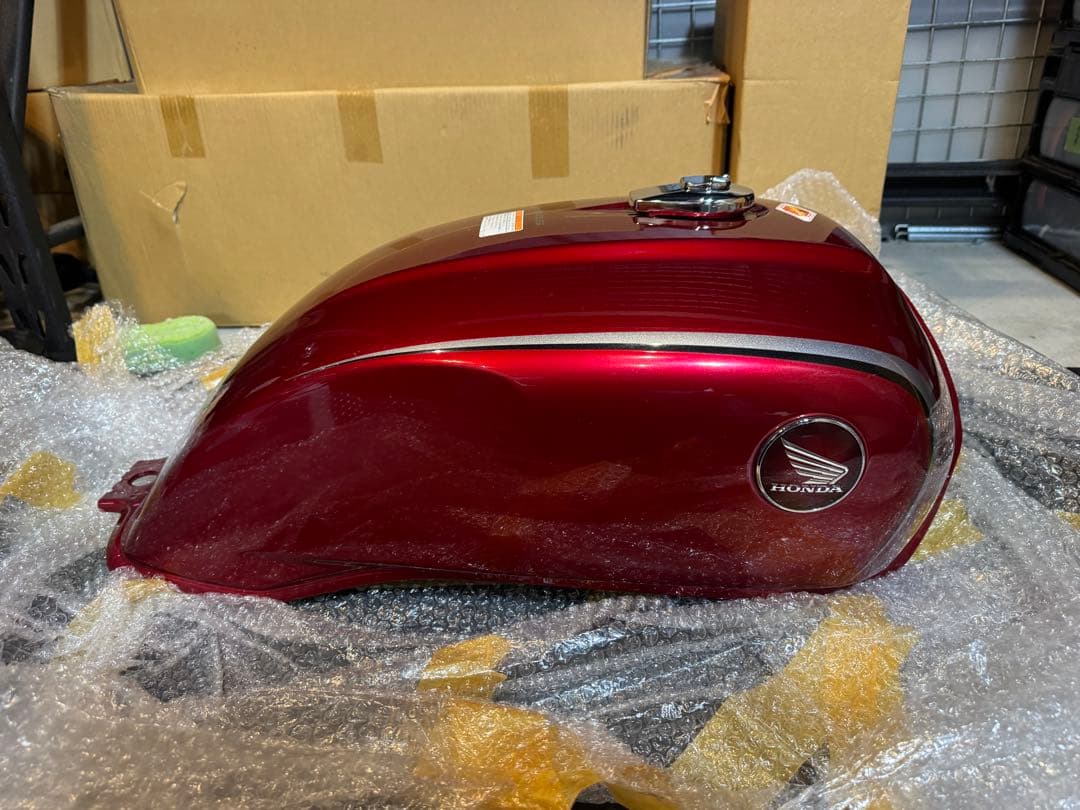 CB1100EXタンク17ℓ 　16年式