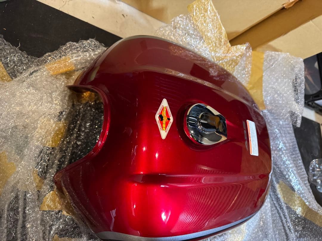 CB1100EXタンク17ℓ 　16年式