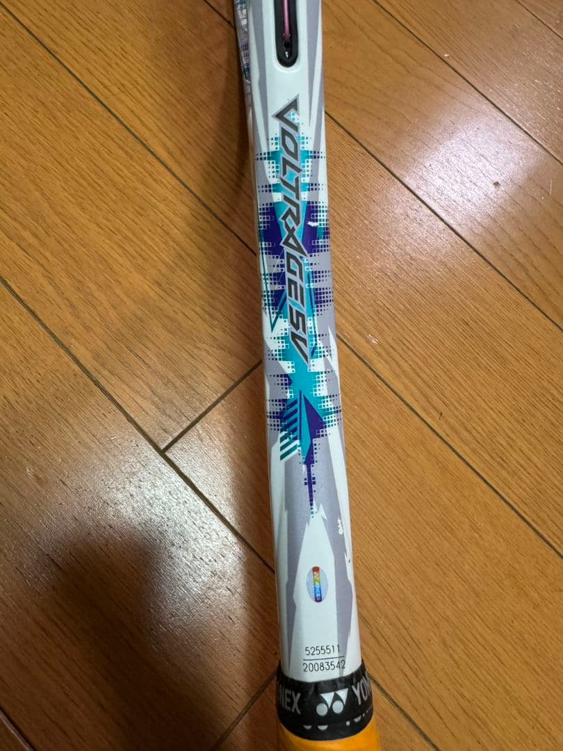 YONEX VOLTRAGE ラケット 日本製 UL1サイズ