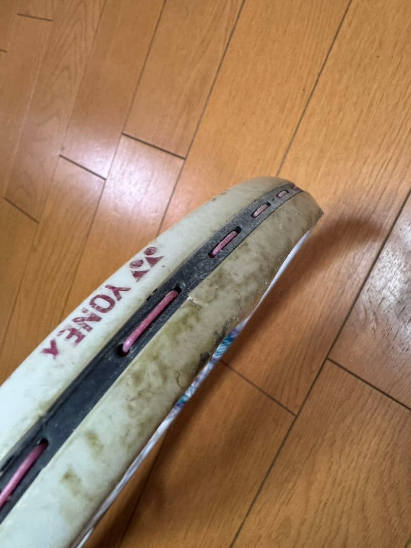 YONEX VOLTRAGE ラケット 日本製 UL1サイズ