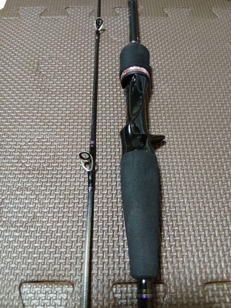 紅牙 KOHGA X 69MHB-S タイラバロッド スタンダードベイトモデル