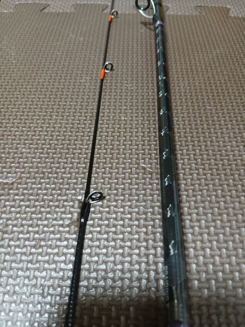 紅牙 KOHGA X 69MHB-S タイラバロッド スタンダードベイトモデル