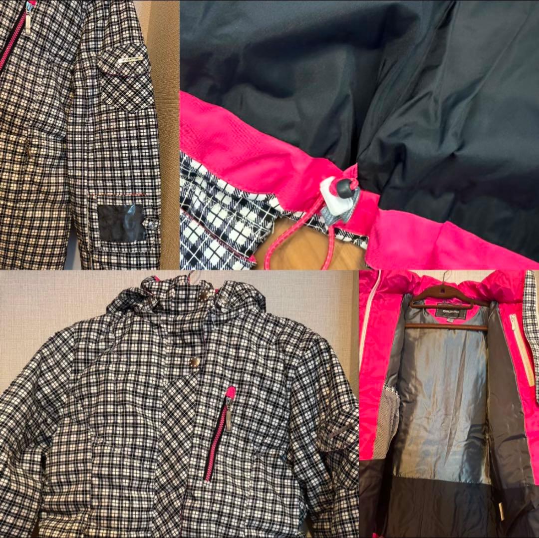 スノーボードブーツ・ジャケット・パンツセット・小物フルセット