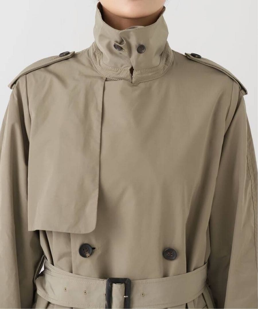 新品　イエナ　今季　IENA Olmetex 撥水トレンチコート　サイズ38