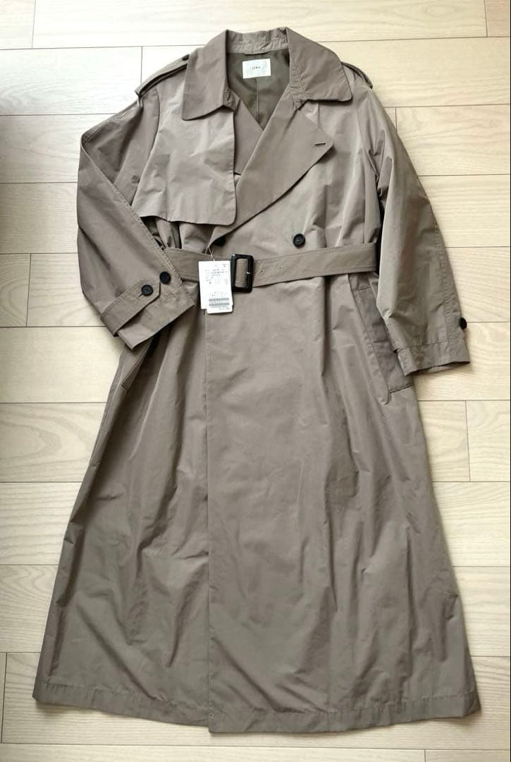 新品　イエナ　今季　IENA Olmetex 撥水トレンチコート　サイズ38