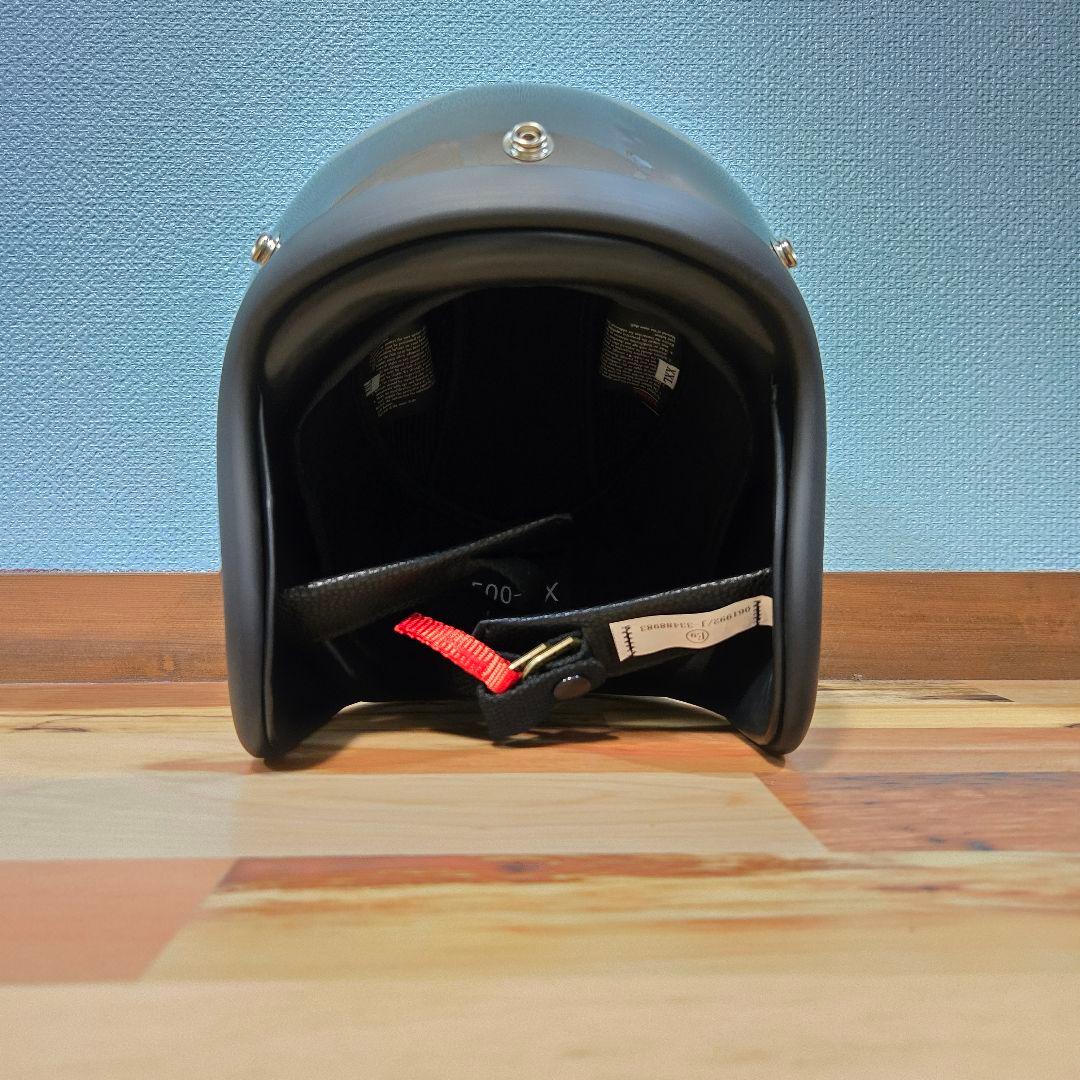 新品 500TXタイプ ヘルメット XXL tt&co ビートル BUCO