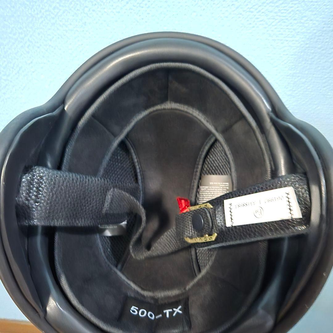 新品 500TXタイプ ヘルメット XXL tt&co ビートル BUCO