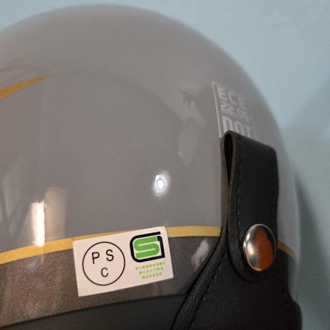 新品 500TXタイプ ヘルメット XXL tt&co ビートル BUCO