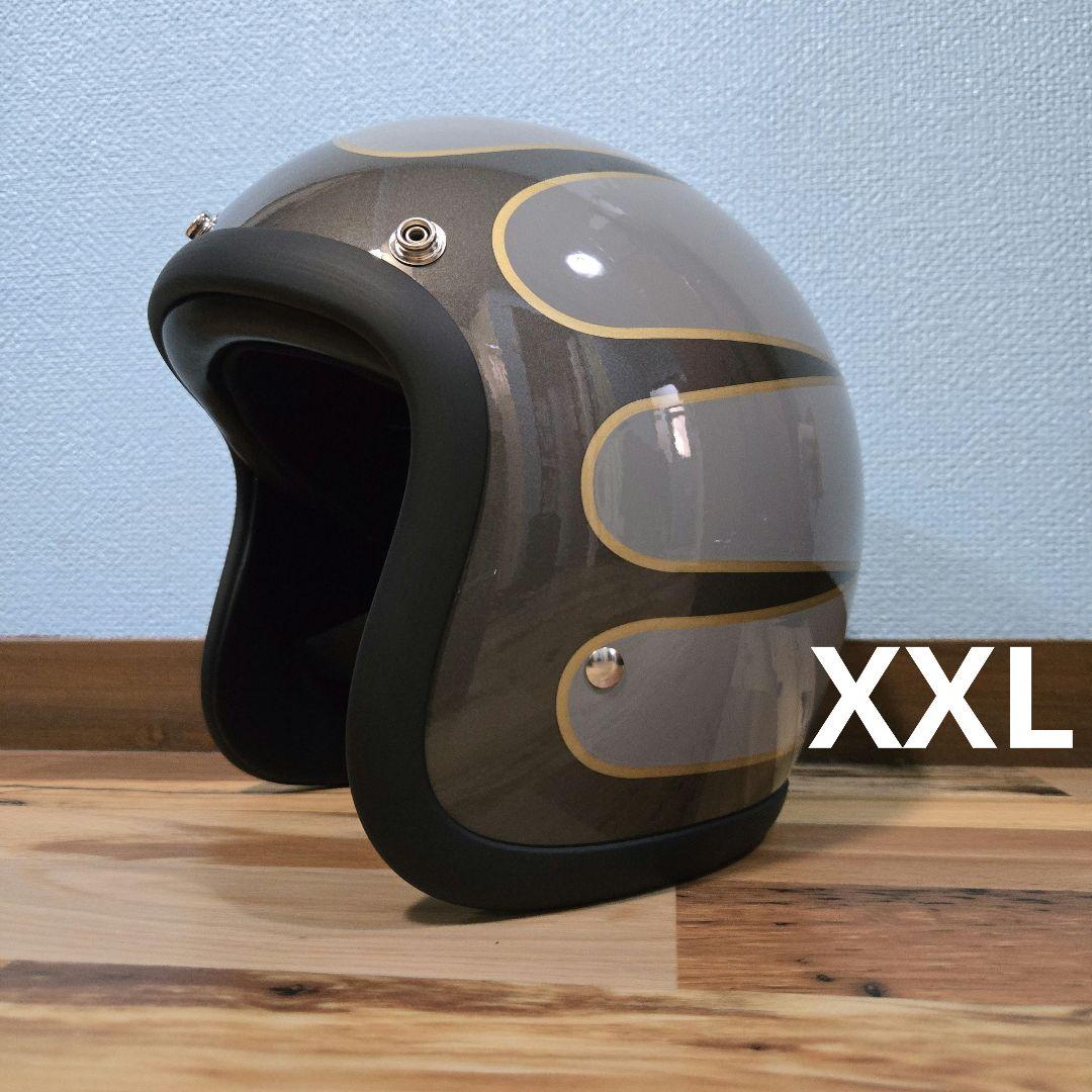 新品 500TXタイプ ヘルメット XXL tt&co ビートル BUCO