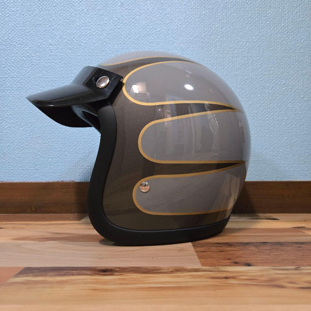 新品 500TXタイプ ヘルメット XXL tt&co ビートル BUCO