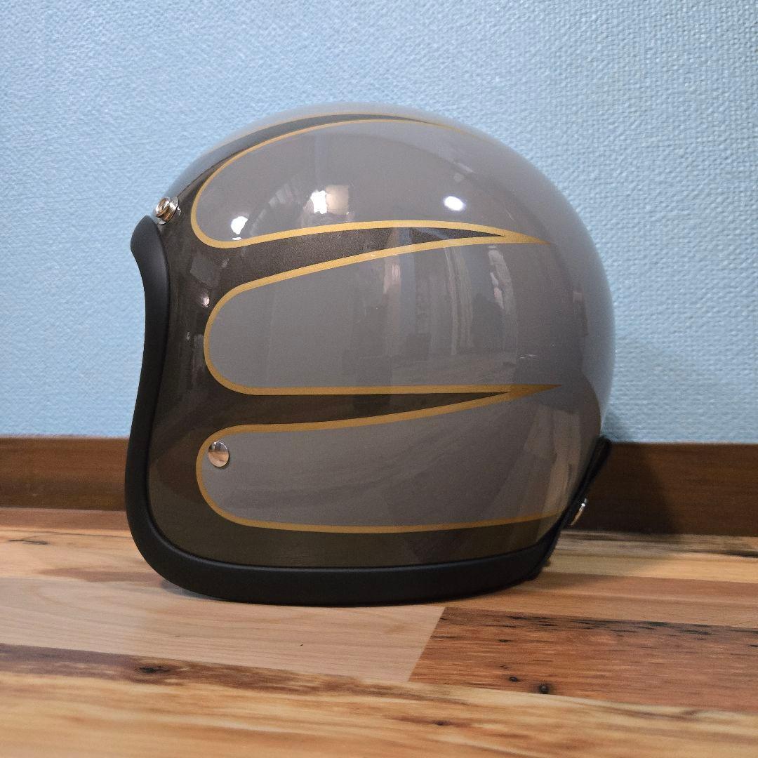 新品 500TXタイプ ヘルメット XXL tt&co ビートル BUCO