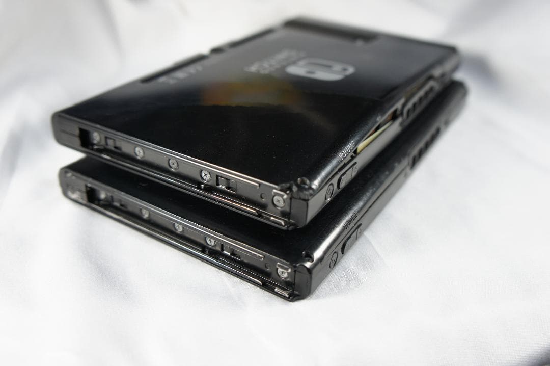 【ジャンク】Nintendo Switch(2017) 2台（バッテリーなし）