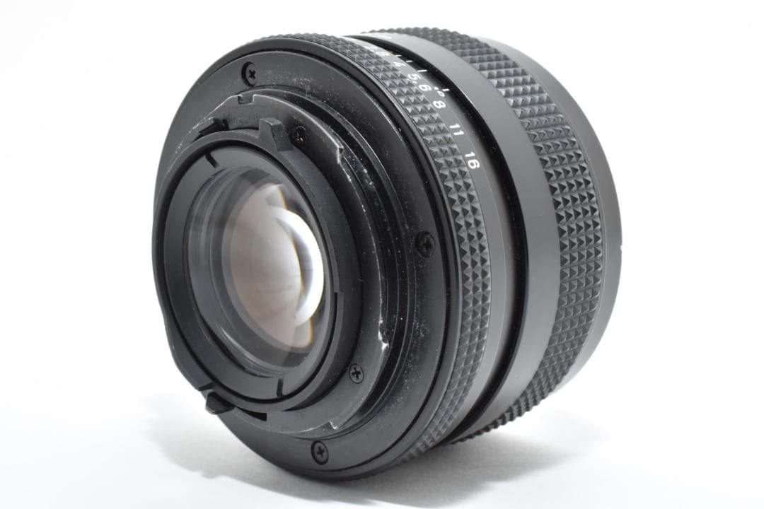 コンタックス　CONTAX Planar T* 50mm F1.7 AEJ