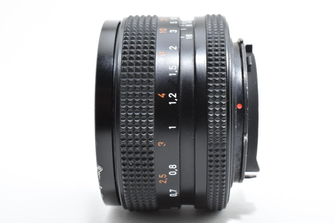 コンタックス　CONTAX Planar T* 50mm F1.7 AEJ