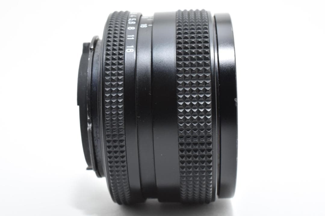 コンタックス　CONTAX Planar T* 50mm F1.7 AEJ