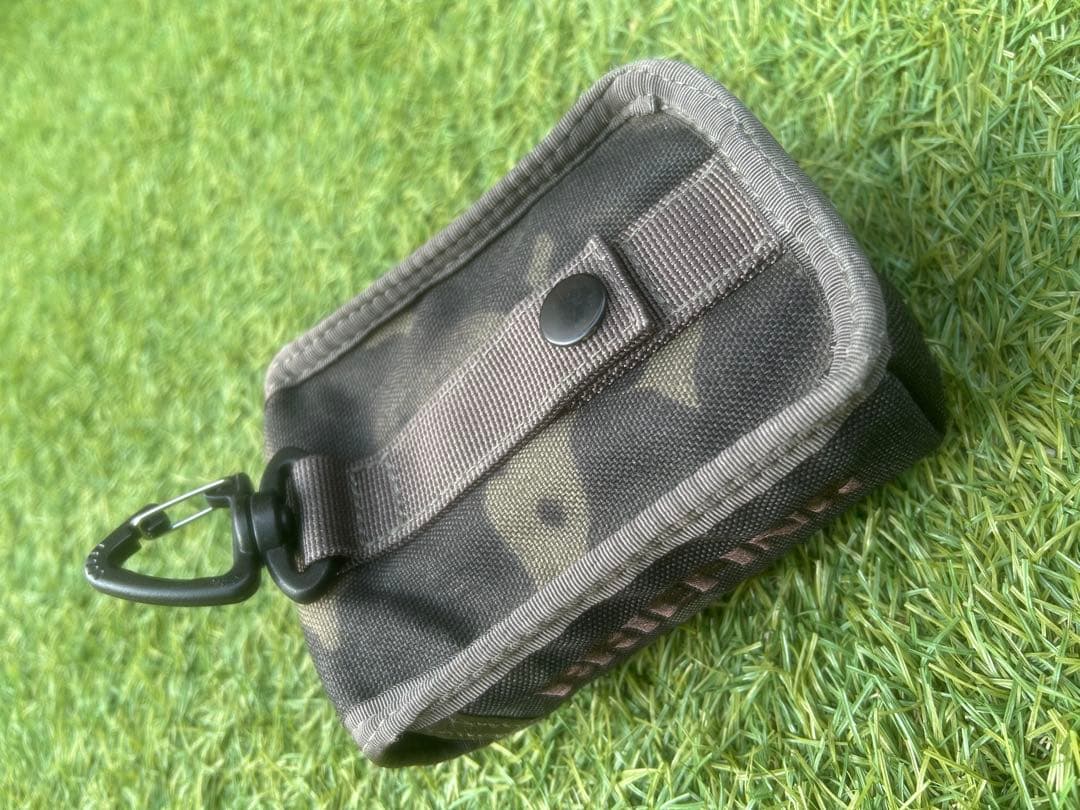 BRIEFING（ブリーフィング）マルチカム　スコープボックスポーチ