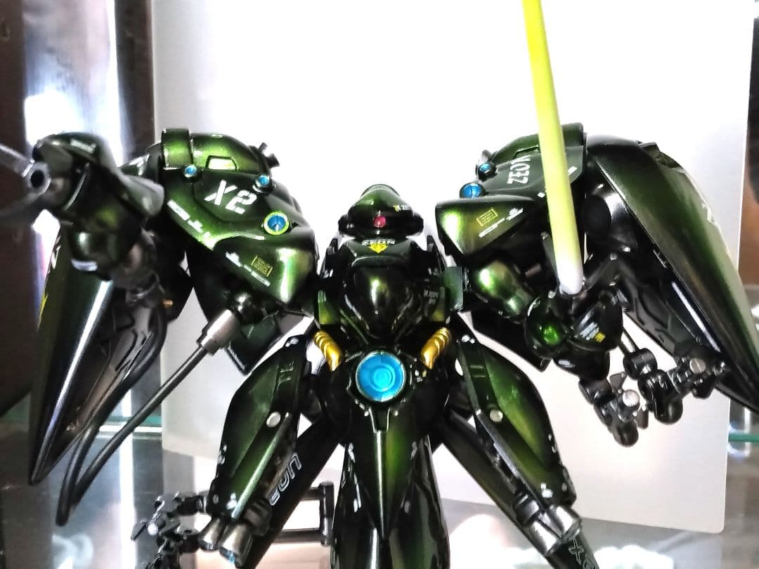 SDガンダム　bb戦士　ノイエジール完成品