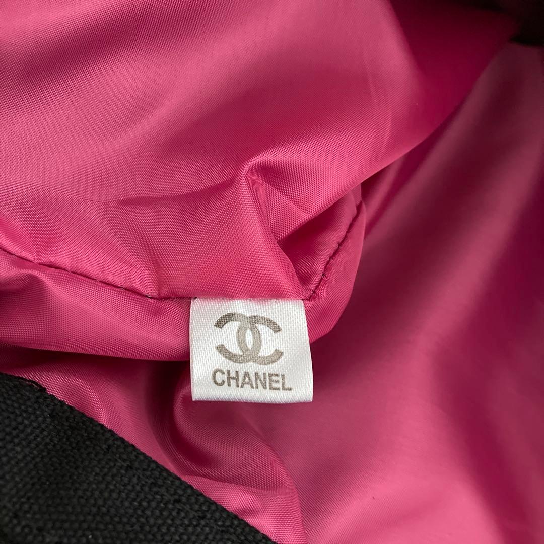 グ*デ様 CHANELノベルティトートバッグ　正規ノベルティ