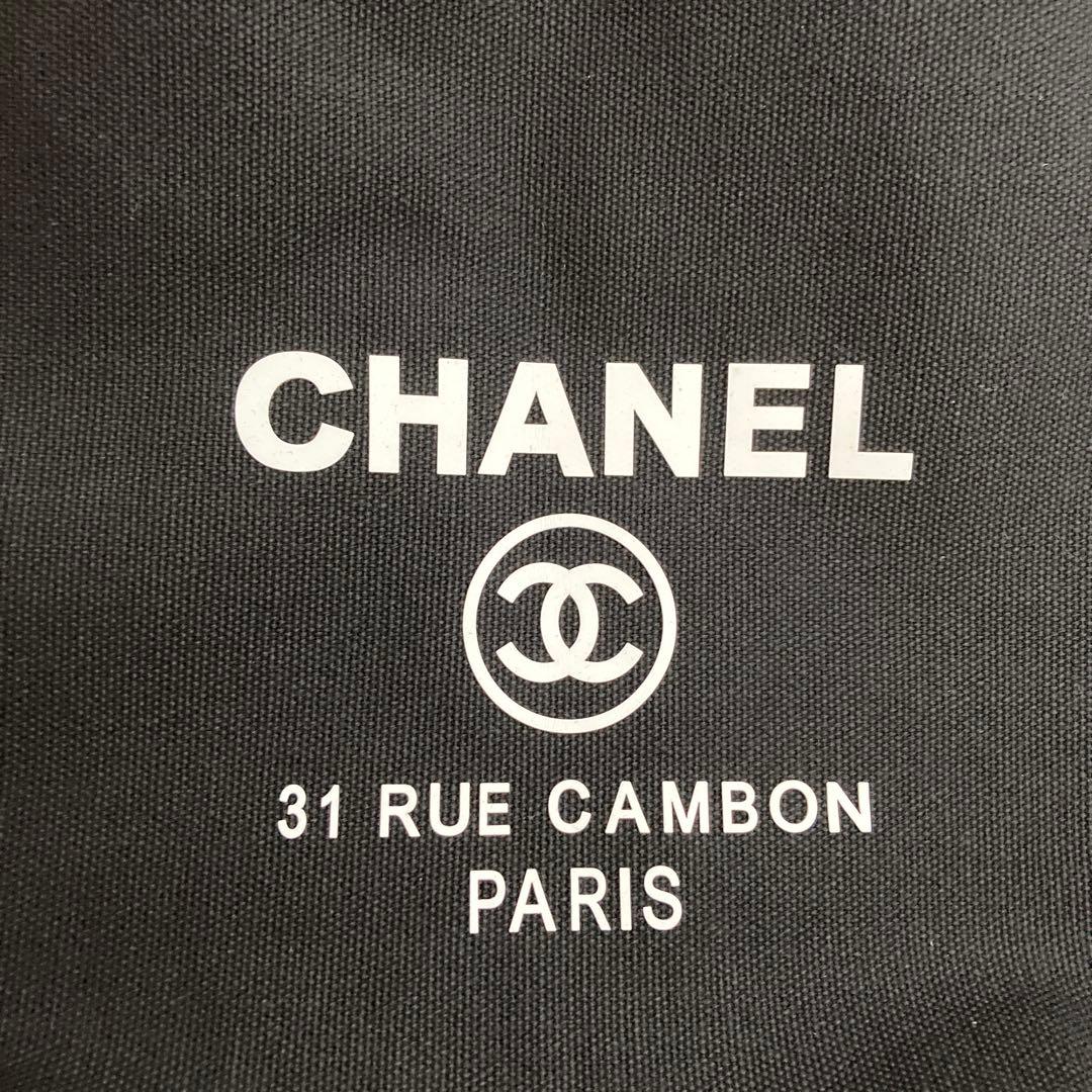 グ*デ様 CHANELノベルティトートバッグ　正規ノベルティ