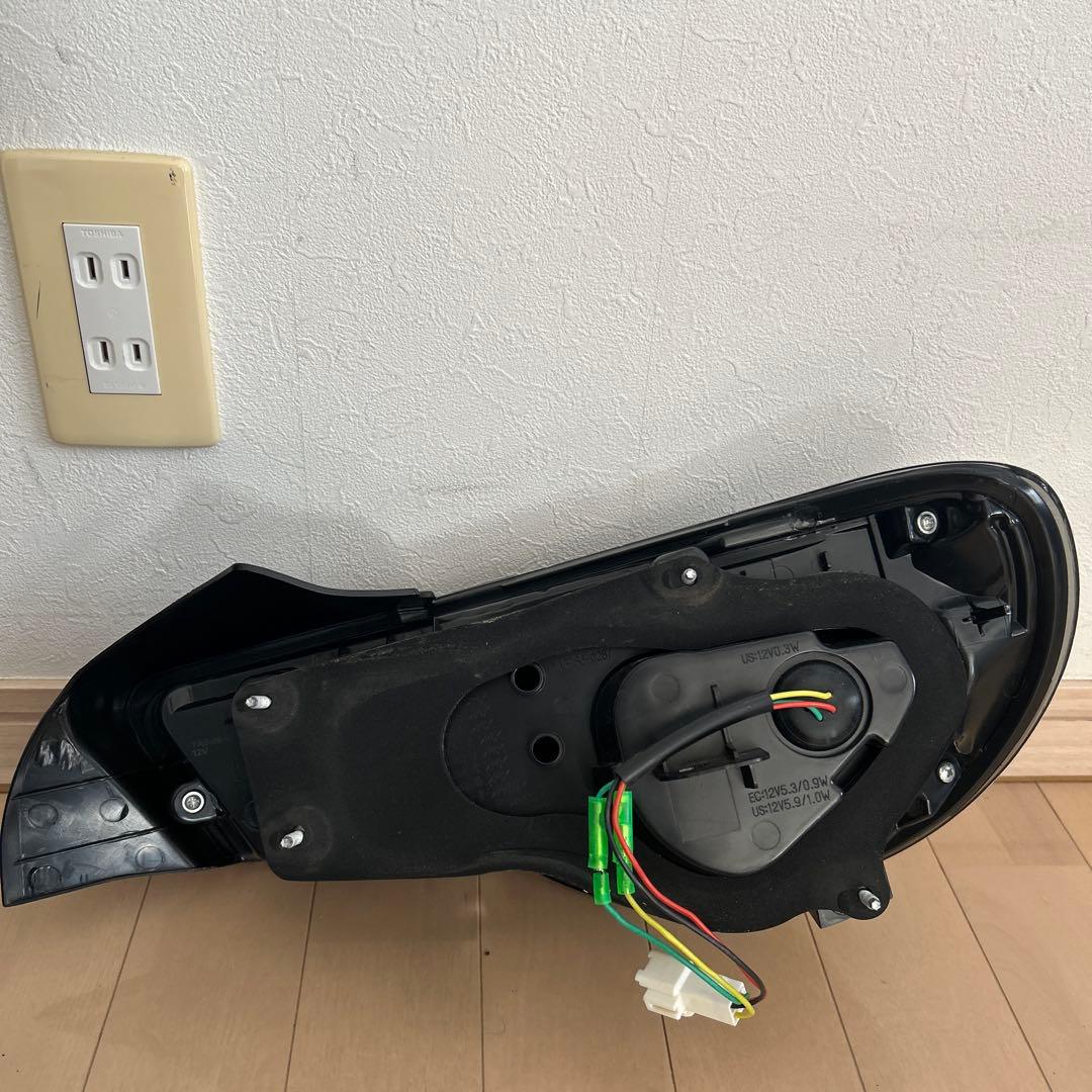 VLANDスモークテールランプ86(zn6)用