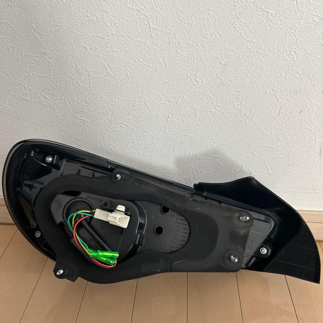 VLANDスモークテールランプ86(zn6)用