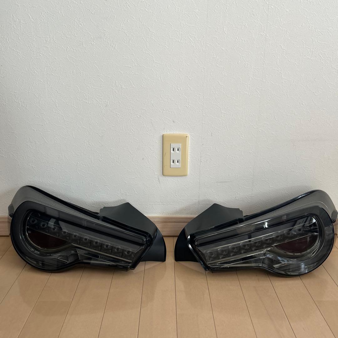 VLANDスモークテールランプ86(zn6)用