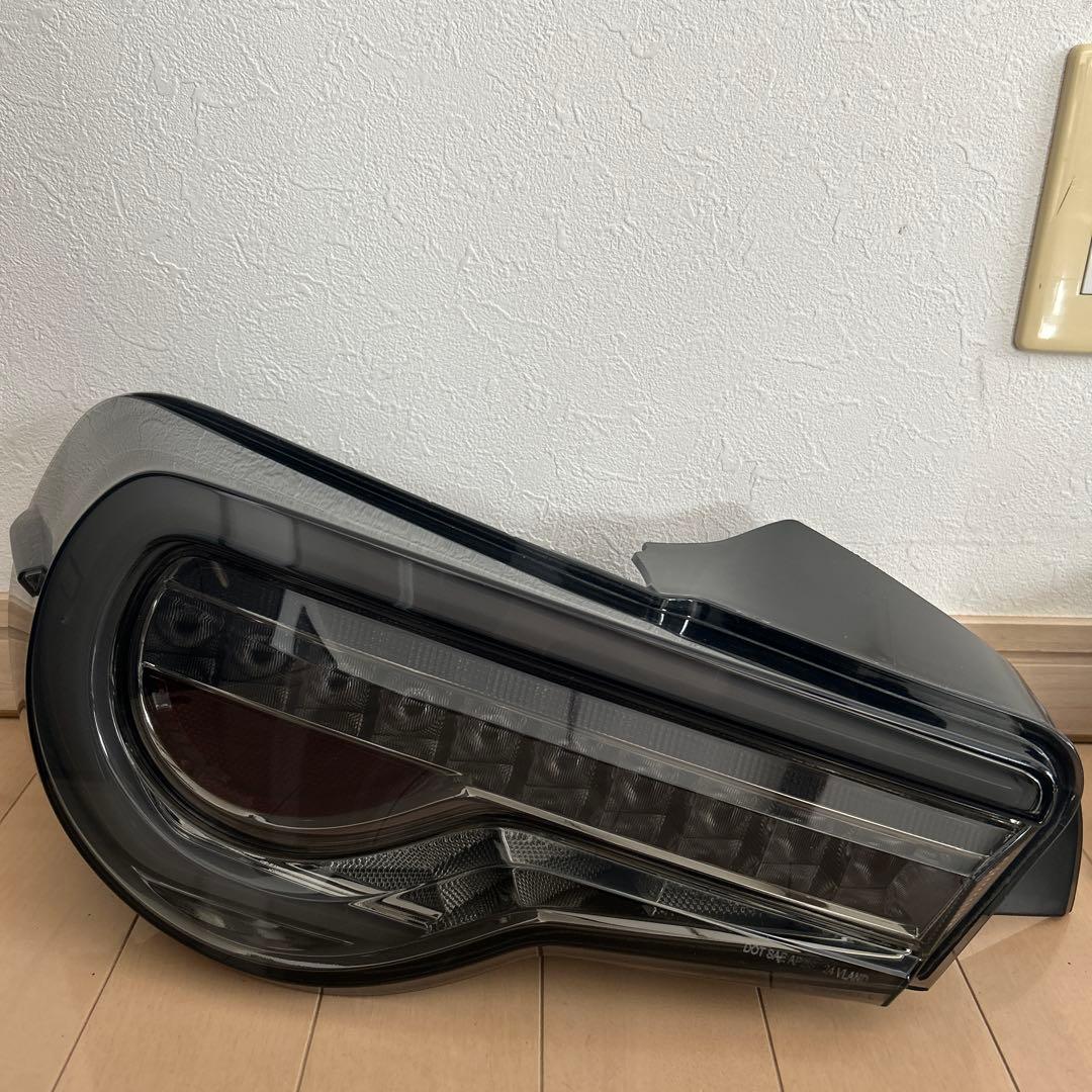 VLANDスモークテールランプ86(zn6)用