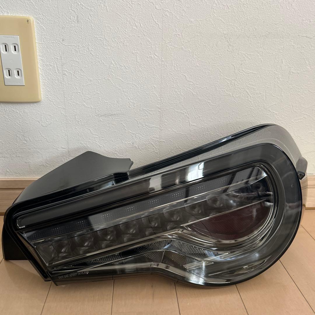 VLANDスモークテールランプ86(zn6)用