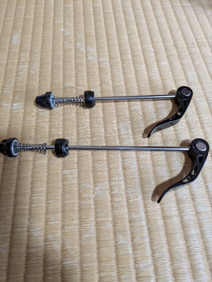 リムブレーキ　20インチ　軽量アルミホイール