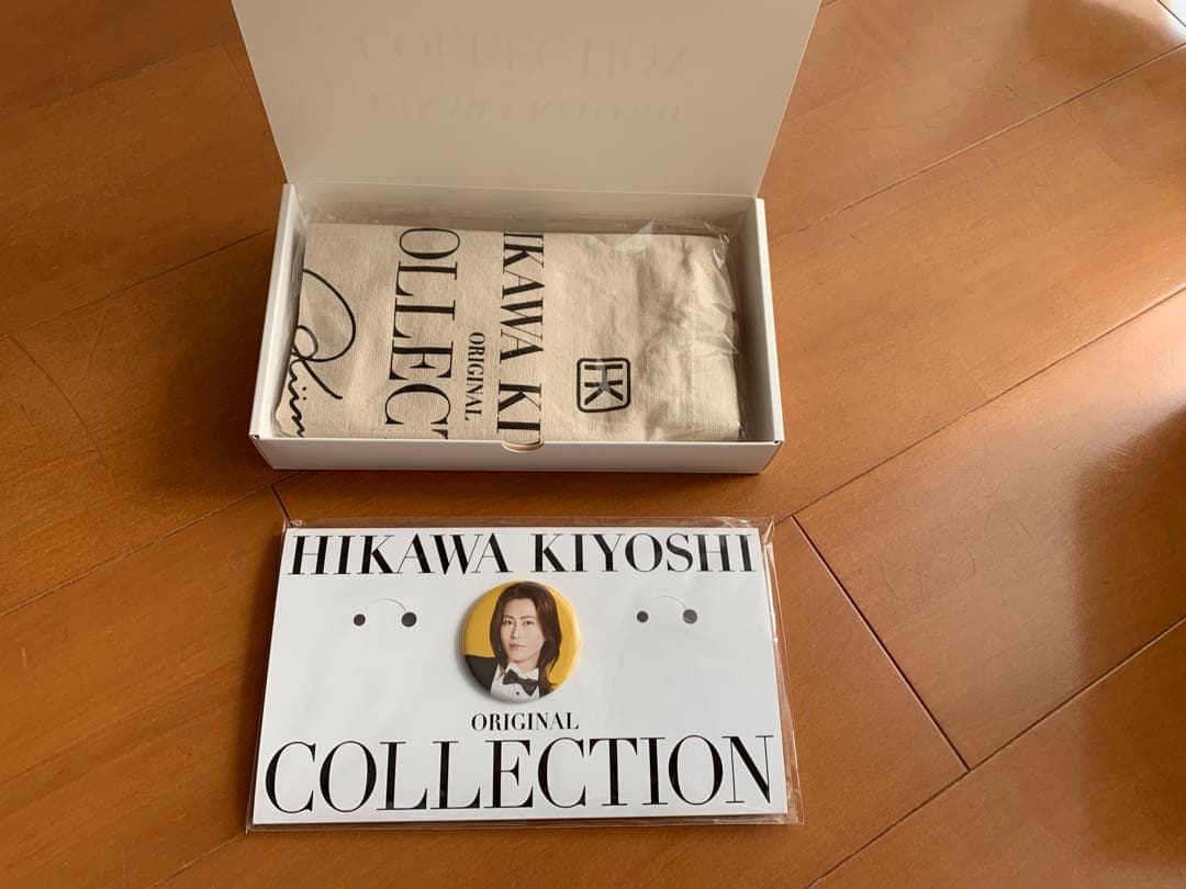 氷川きよし　オリジナルコレクション CD全3巻セット　美品