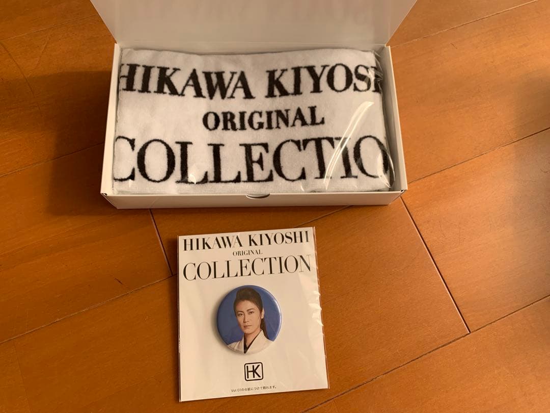 氷川きよし　オリジナルコレクション CD全3巻セット　美品