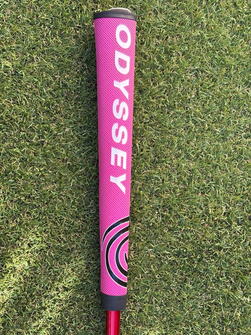 Odyssey White Hot OG #2 パター