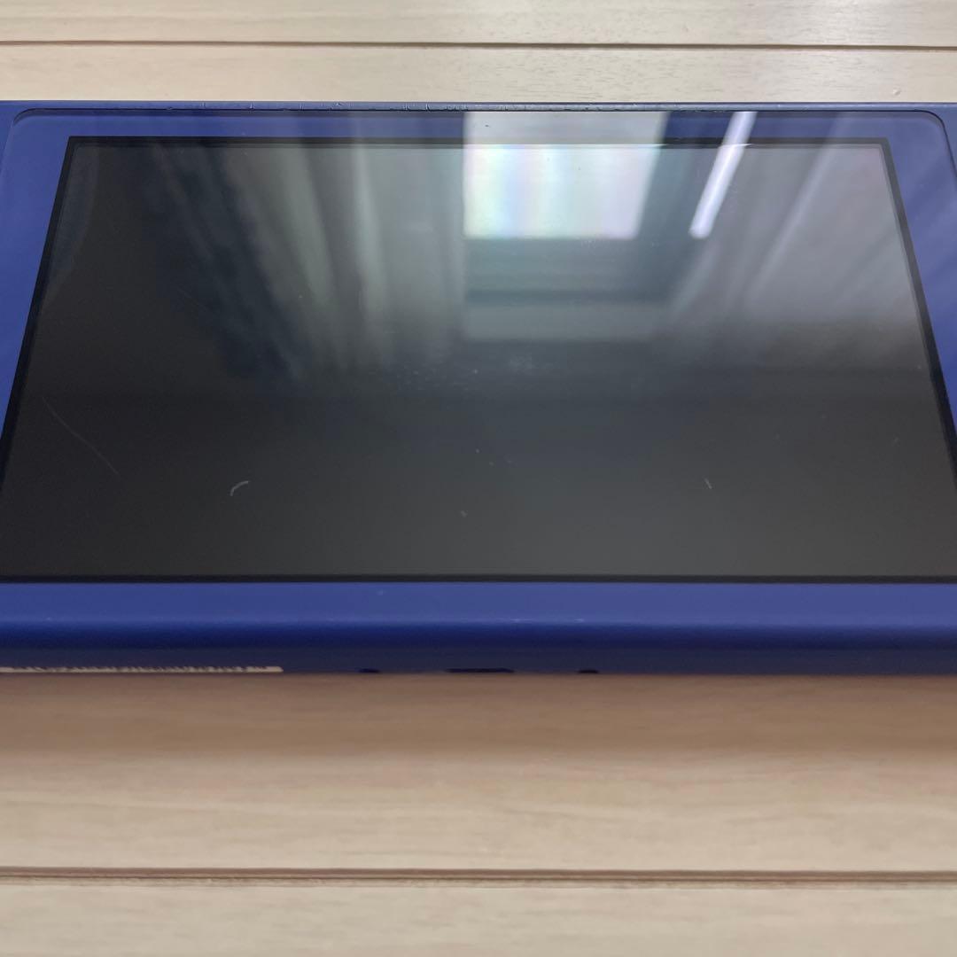 7月21日23時59分まで　Nintendo Switch Lite 青色 本体