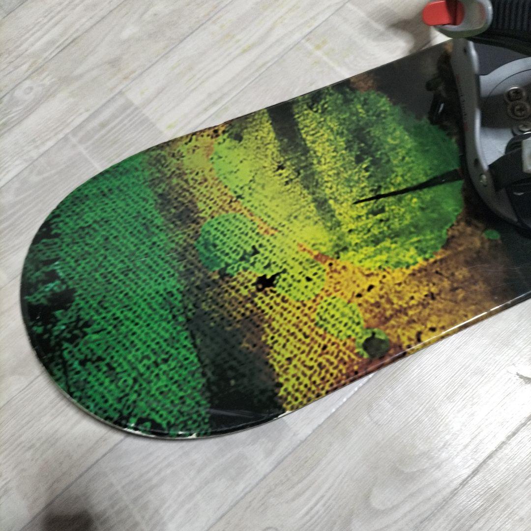 JOYRIDE ジョイライド　スノーボード板　スノーボードセット　ロッカーボード