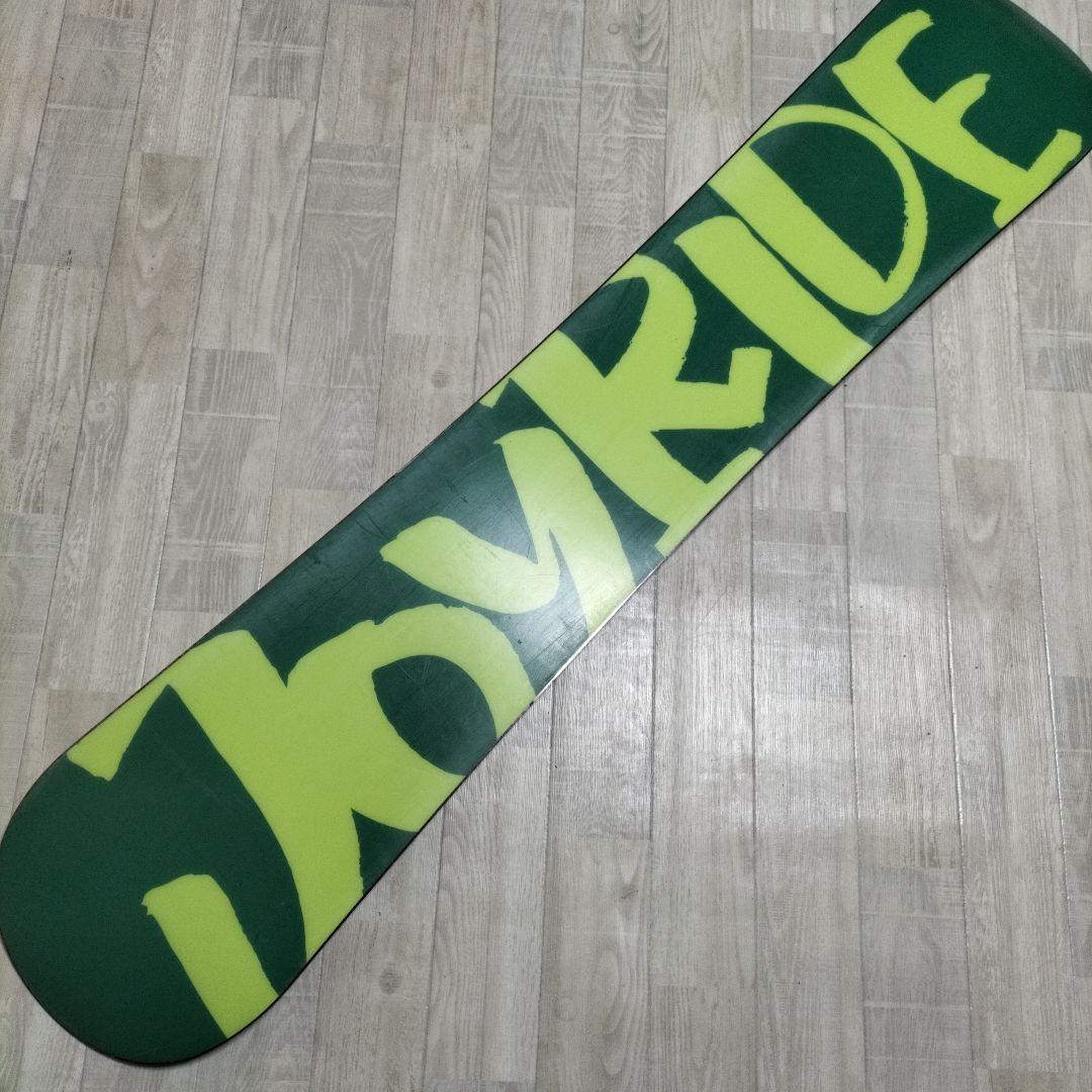JOYRIDE ジョイライド　スノーボード板　スノーボードセット　ロッカーボード