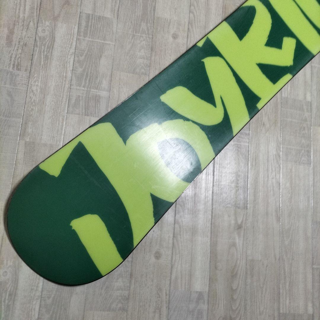 JOYRIDE ジョイライド　スノーボード板　スノーボードセット　ロッカーボード