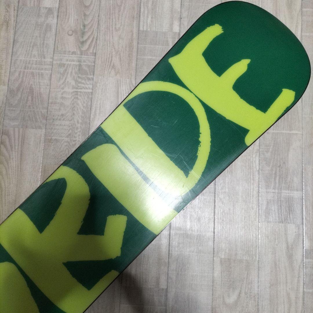 JOYRIDE ジョイライド　スノーボード板　スノーボードセット　ロッカーボード