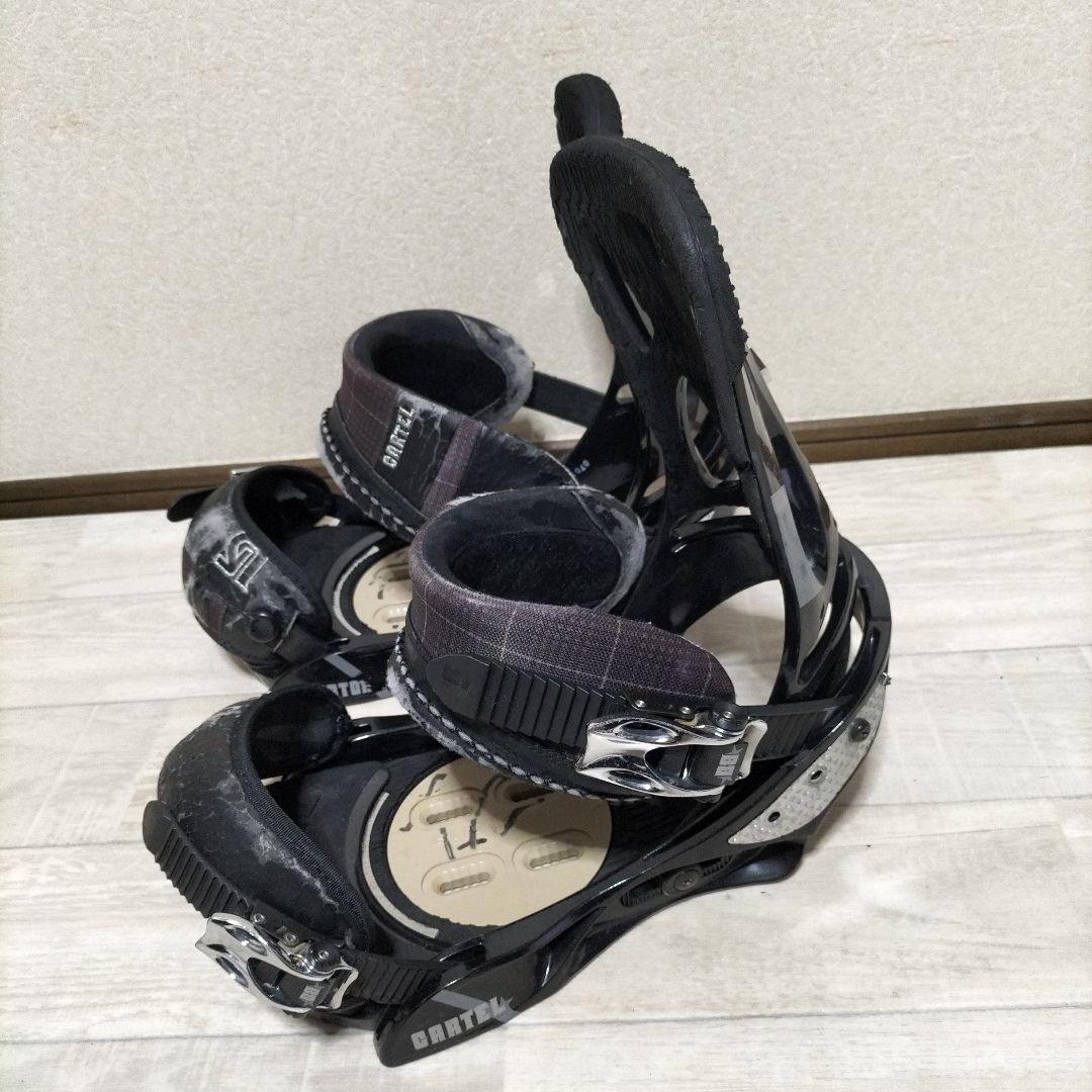 JOYRIDE ジョイライド　スノーボード板　スノーボードセット　ロッカーボード