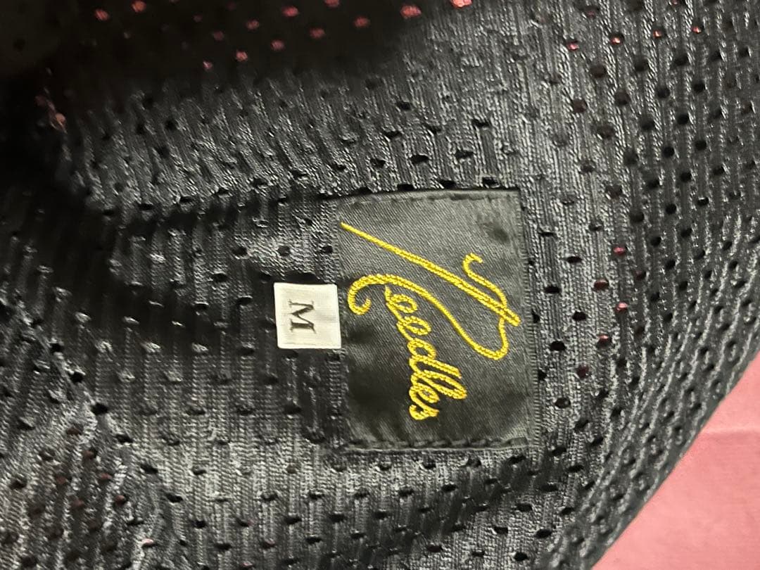 needles ニードルズ　トラックパンツ　ストレート