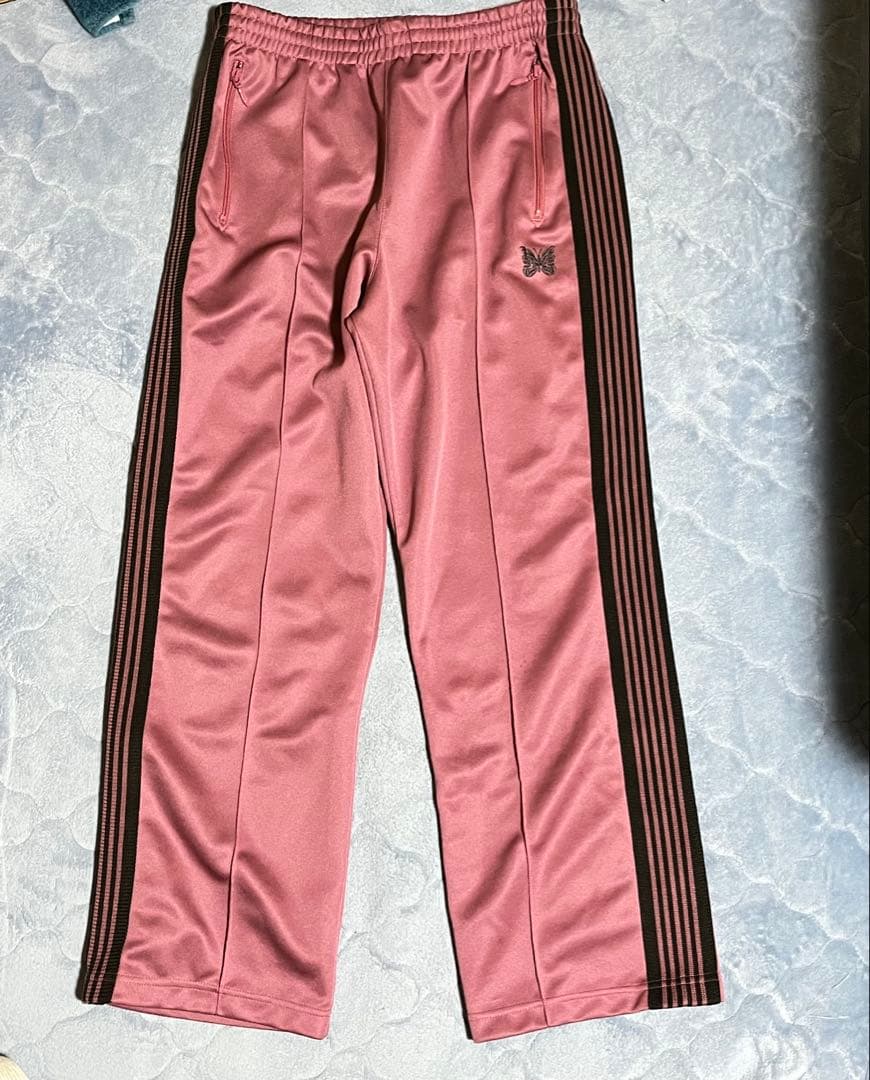 needles ニードルズ　トラックパンツ　ストレート